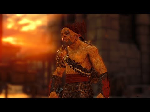 Gambler Uruk Quotes - Shadow of War