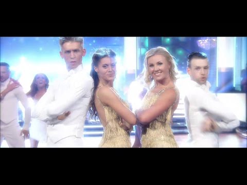 Finalisternas öppningsnummer - Let’s Dance (TV4)