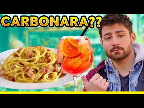 The best value aperitifs in Rome - East Rome area