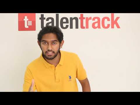 Parth Tarang  Audition as Alok