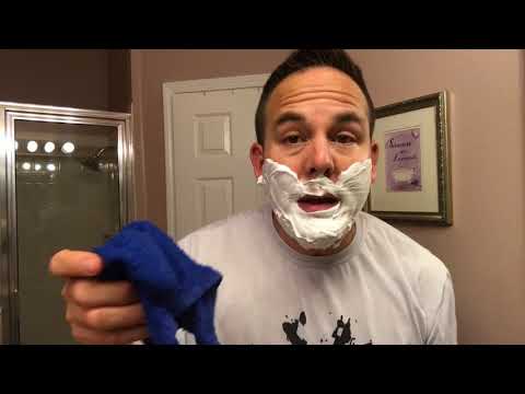 In a Hurry? My Quick Pre-Shave Preparation Rituals I Use!
