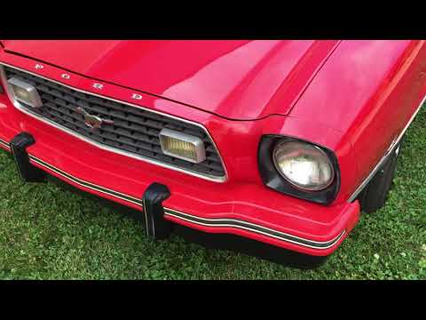 1978 Ford Mustang (CC-1490689) for sale in Milford, Ohio