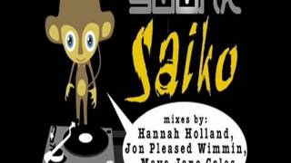 Sudha - Saiko (Jon Pleased Wimmin Remix).wmv