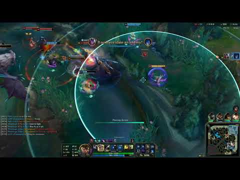Varus Pentakill Low Elo