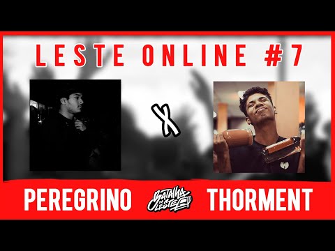 PEREGRINO x THORMENT | GRANDE FINAL | Leste Online #7