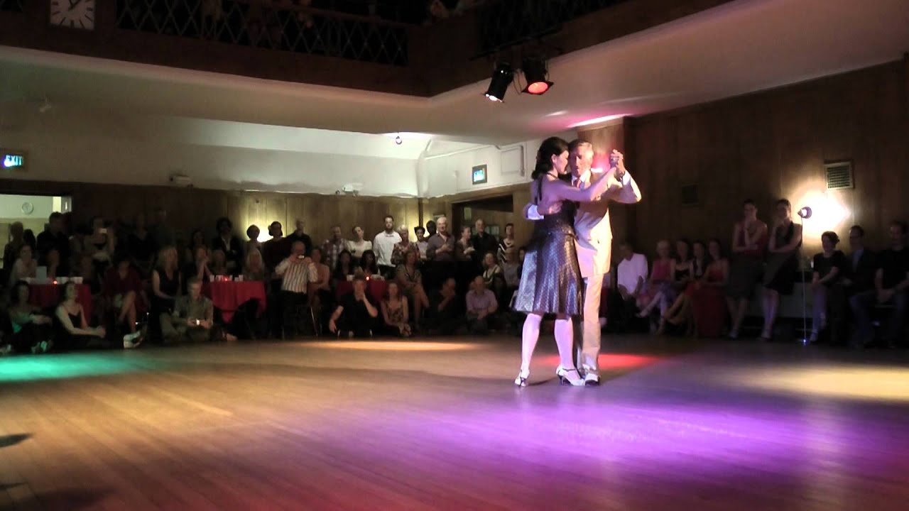 Flaco Dany & Lucia Mirzan @ Carablanca, London July 2012 3/3