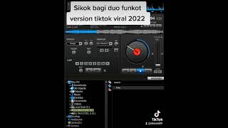 Download lagu sikok bagi duo funkot version tiktok viral 2022 mp3 Download lagu sikok bagi duo funkot version tiktok viral 2022 mp3