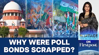 This Week in Explainers: How political parties benefited from ‘unconstitutional’ electoral bonds
