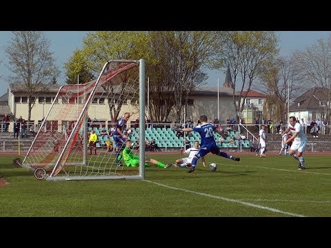 1.FCN 04 - SV Görmin 3:0 (6.4.2019)