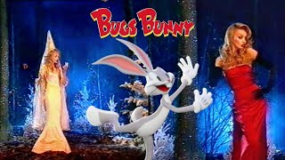 Arielle Dombasle - Opération Bugs Bunny Noël: "I wanna be loved by you" (24 décembre 1997)