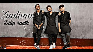 Download lagu Zaalima || Shah Rukh Khan & Mahira khan || Dilip Rauth Dance choreography.... mp3