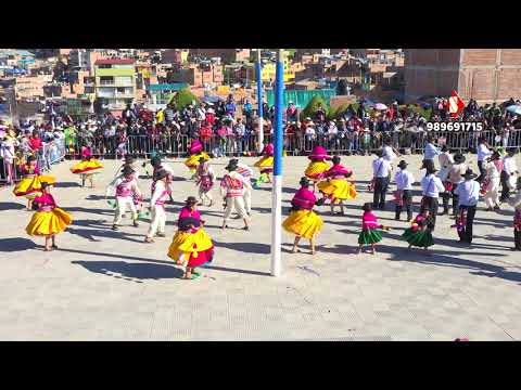 ASOCIACION CARNAVAL DE CAPULLANI - CARNAVALES HUAJSAPATA 2020