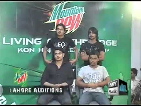 Episode2 Part5 Mountain Dew Living on the edge 21st OCT. 2010