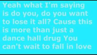 Boys Like Girls - Dance Hall Drug - Lyrics