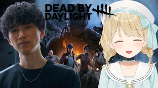 【 DBD 】顔芸さんとPTBで2v8へ！【 ぶいすぽ / 小雀とと 】