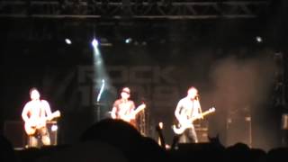 Randy little toulouse Envol et Macadam 2013 Québec