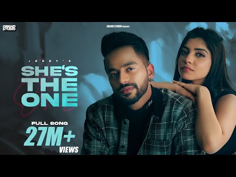 She's The One (Official Video) - Jerry | Devilo | Grand Studio