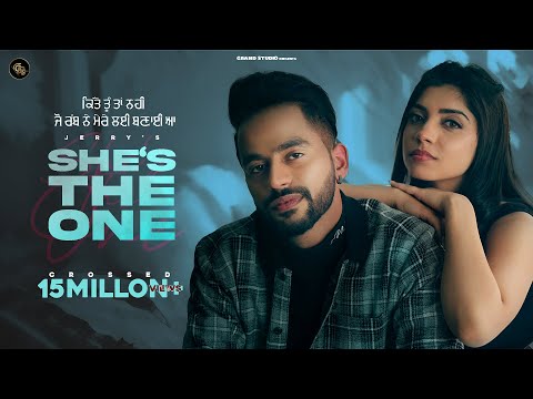 She's The One (Full Video) - Jerry | Devilo | Grand Studio