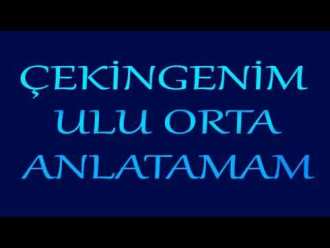 Kutsi Feat.Meral Kendir - Söz Konusu Aşk (Lyric Video)