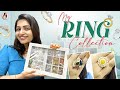 My Cherished Ring Collection Nakshathra Nagesh