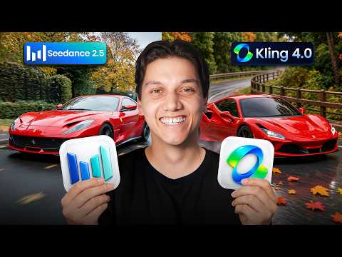 Can Kling 4.0 Finally Beat Seedance 2.5? (Ultimate AI Video Battle)
