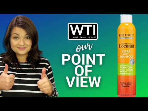 Marc Anthony Coconut Dry Shampoo - WTI product video review