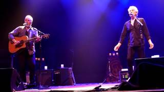 Graham Nash -- GOLDEN DAYS -- Vredenburg - Utrecht -- 28 may 2016