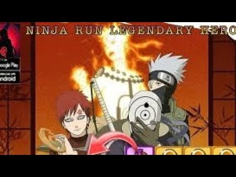 Gameplay Ninja Run: Legendary Hero (ANDROID) en español
