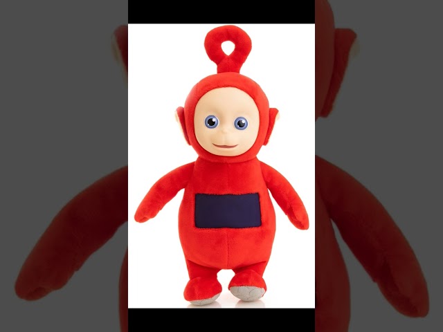Vídeo relacionado con My Pet Elephant Teletubbies 35 cm Po Peluche Suave y Feliz, Peluche Teletabis para Niños (Rojo)