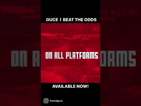 Guce - I Beat The Odds Album Promo x Picasso Video Promo