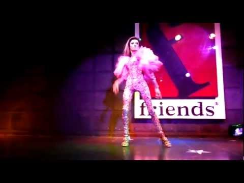 Gabrielly Saymonds - I coming to you Concurso Melhor Bate Cabelo Boate Friends