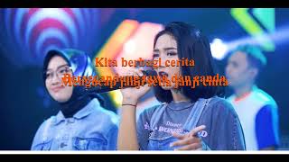 Download lagu SETIA UNTUK SELAMANYA   DUO AGENG LIRIK mp3