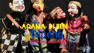 Download lagu story wa wayang golek ll agama di jien kedok (abah asep sunandar Alm) mp3