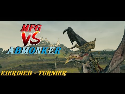 Eierdieb Turnier - MFG16122002 vs. Abmonker #16 - Runde 3