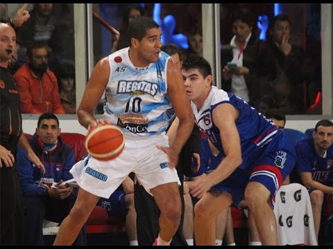 LaLiga Playoffs16 - Top10 de la serie Regatas 3-Quimsa 2