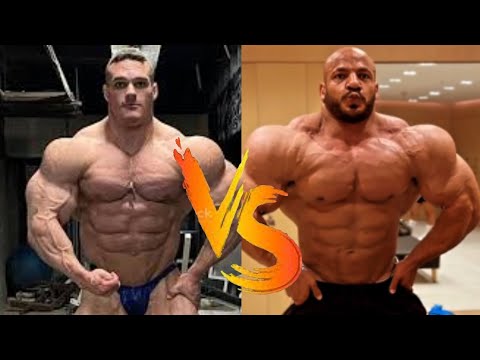 NICK WALKER/BIG RAMY:WHO WINS? #themutant #mrolympia #ifbb
