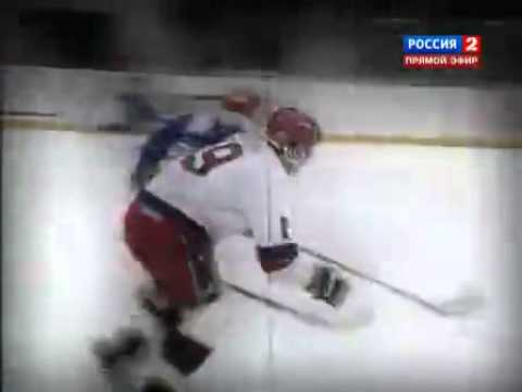 Alexei Yashin in the season 1995-1996 for CSKA