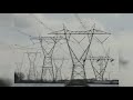 #powerlines 550kV 735kV Power Lines - Cabbarov Ziya #powerlines 550kV 735kV Power Lines