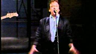 Eric Burdon - I Used To Be An Animal (Live, 1987) ♫♥50 years