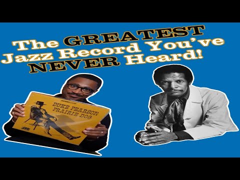 To Be Or Not To Bop!  A new jazz listening series w Bruce Harris.  Ep.1