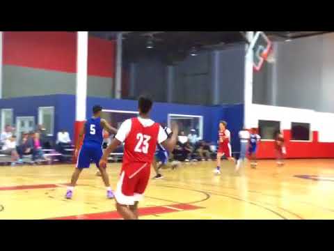 Team BBC 2022 Select gets the victory over NY Jayhawks, 60-55 - Virginia Invitational