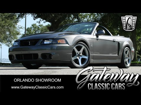 2003 Ford Mustang (CC-1874998) for sale in O'Fallon, Illinois