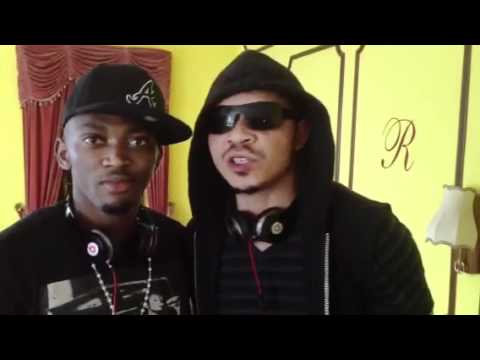 BRACKET ENDORSES DJ IKE ( NAIJA MOST WANTED )