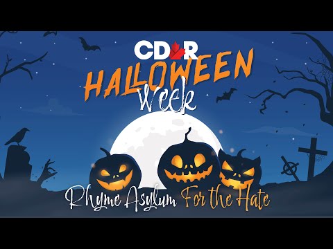 Rhyme Asylum - For the Hate (Reaction)