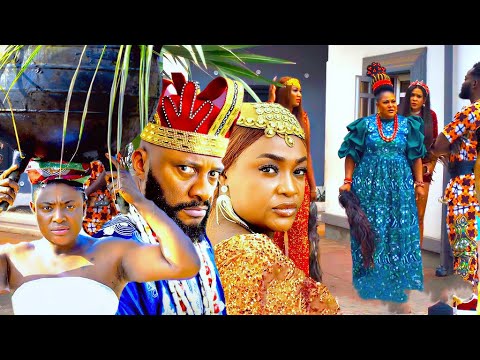 Just Released Today 14th January {ROYAL TENSION} LIZZY GOLD-YUL EDOCHI- 2026 Nollywood Movies