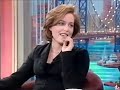 Rosie O Donnell Show June 1999 Pt 2 Gillian Anderson