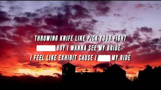 Cover art for bloodpop