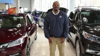 DCH Paramus Honda - The Unexpected Reasons We're NJ's Largest Honda Store*