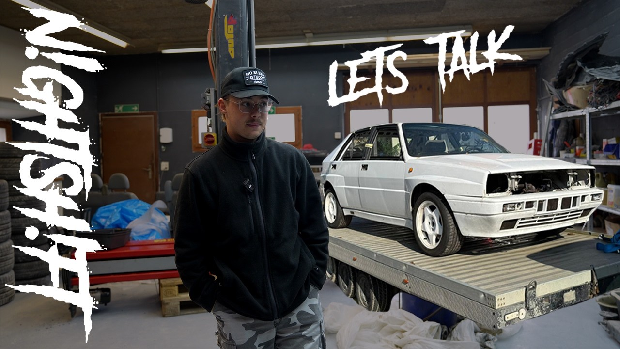 Let’s Talk - Nightshift