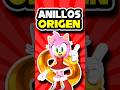 WHY DOES AMY HAVE RINGS THE TRUTH REVEALED Sonic Amyrose Trivia Sonicthehedgehog